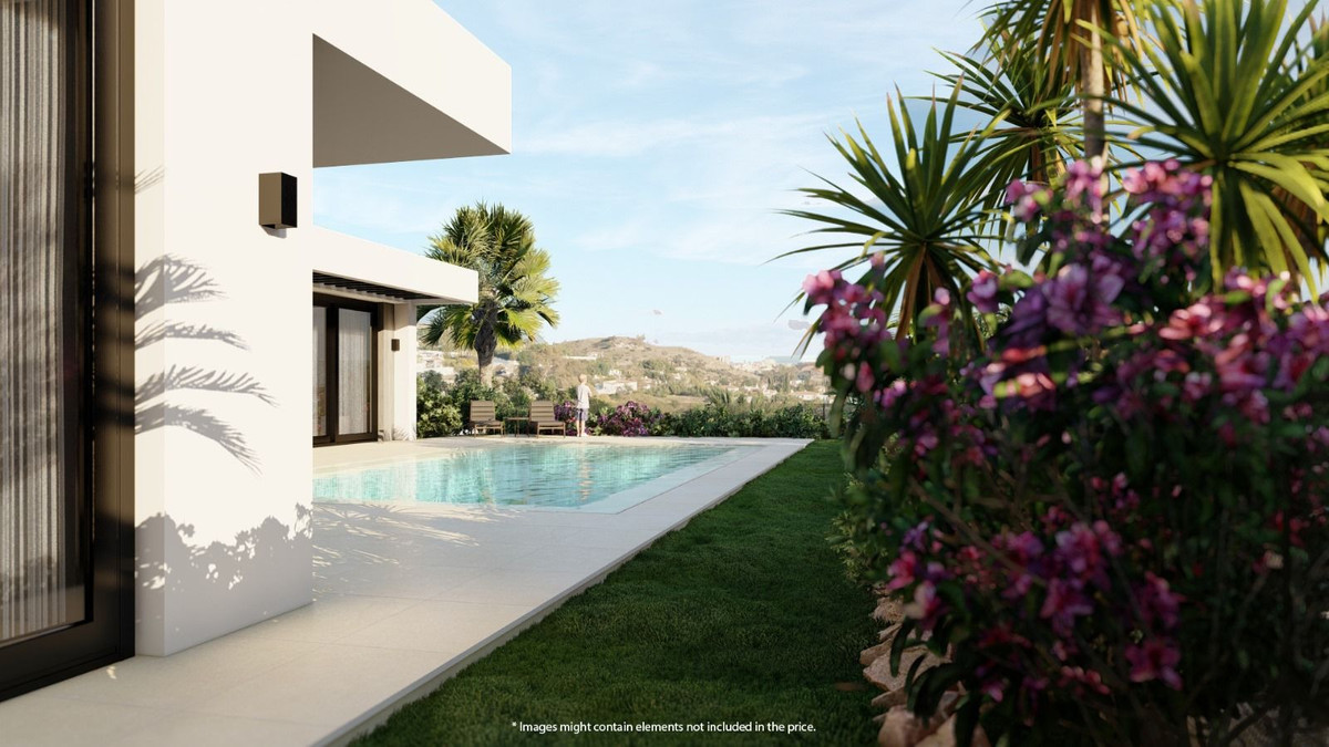 4 Bed, 4 Bath, HouseFor Sale, Mijas, Malaga