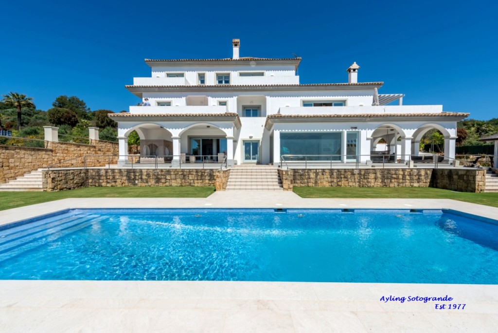5 Bed, 7 Bath, HouseFor Sale, Sotogrande, Cadiz 5 Bed, 7 Bath, HouseFor Sale, Sotogrande, Cadiz