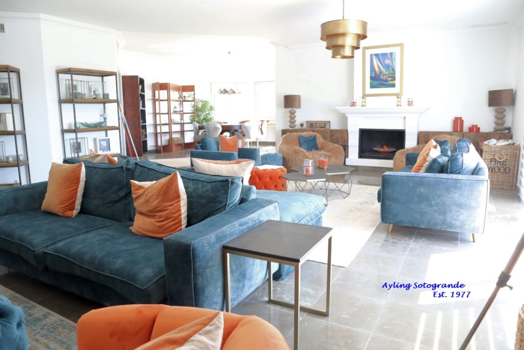 5 Bed, 7 Bath, HouseFor Sale, Sotogrande, Cadiz