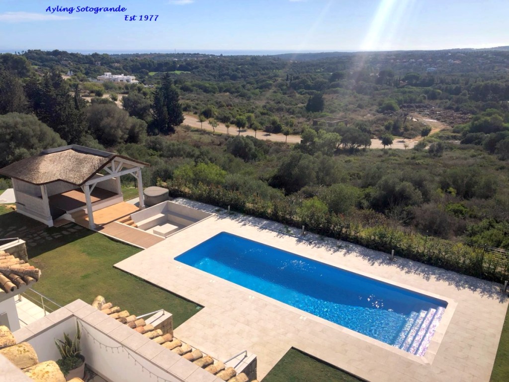 5 Bed, 7 Bath, HouseFor Sale, Sotogrande, Cadiz