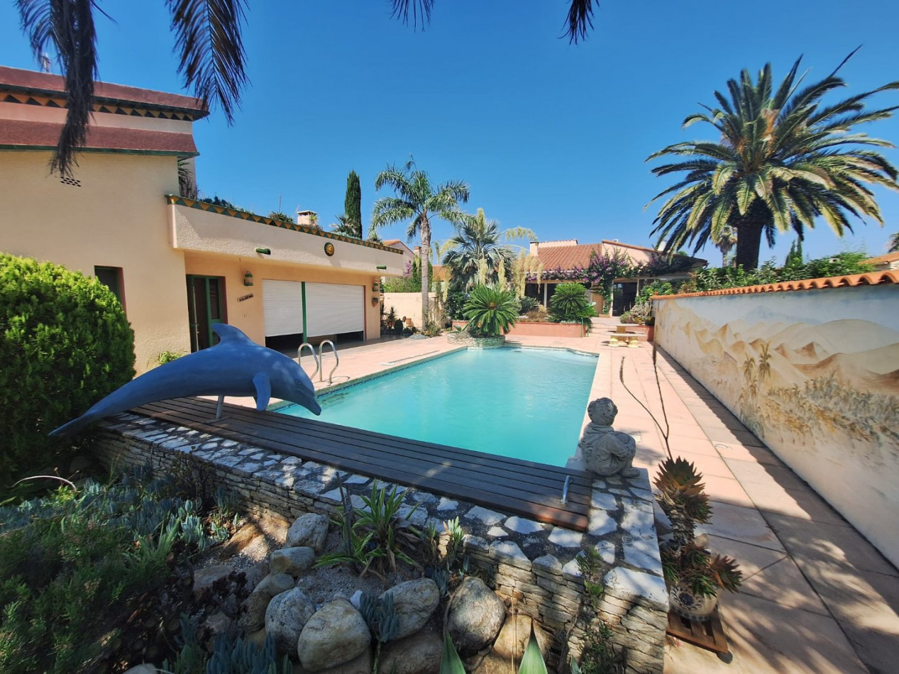 3 Bed, HouseFor Sale, Argeles Sur Mer, Pyrenees-Orientales, Languedoc-Roussillon, 66700