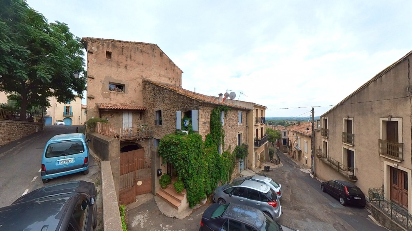 2 Bed, HouseFor Sale, Neffies, Herault, Languedoc-Roussillon, 34320