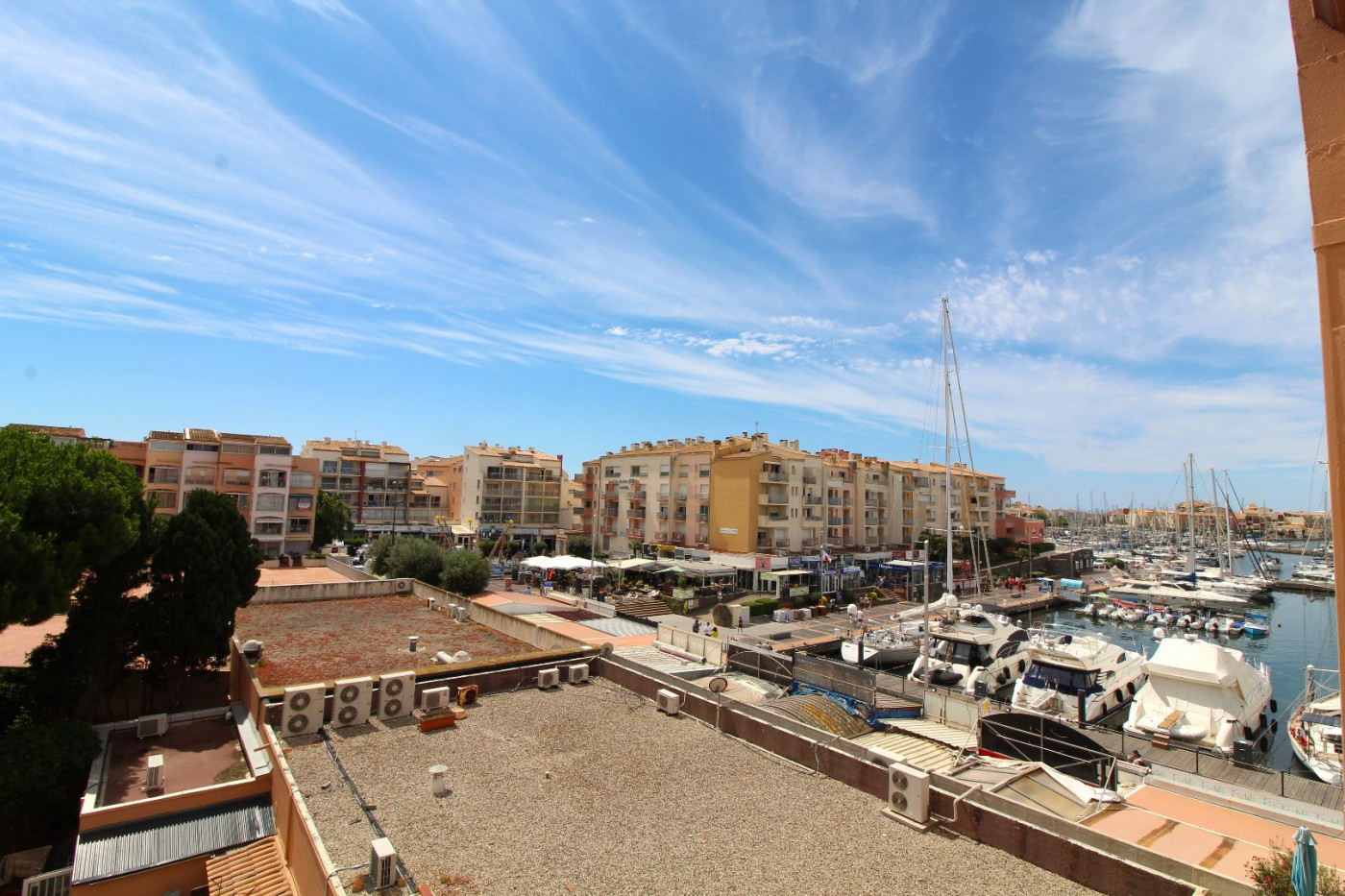 2 Bed, ApartmentFor Sale, Cap D'agde, Herault, Languedoc-Roussillon, 34300