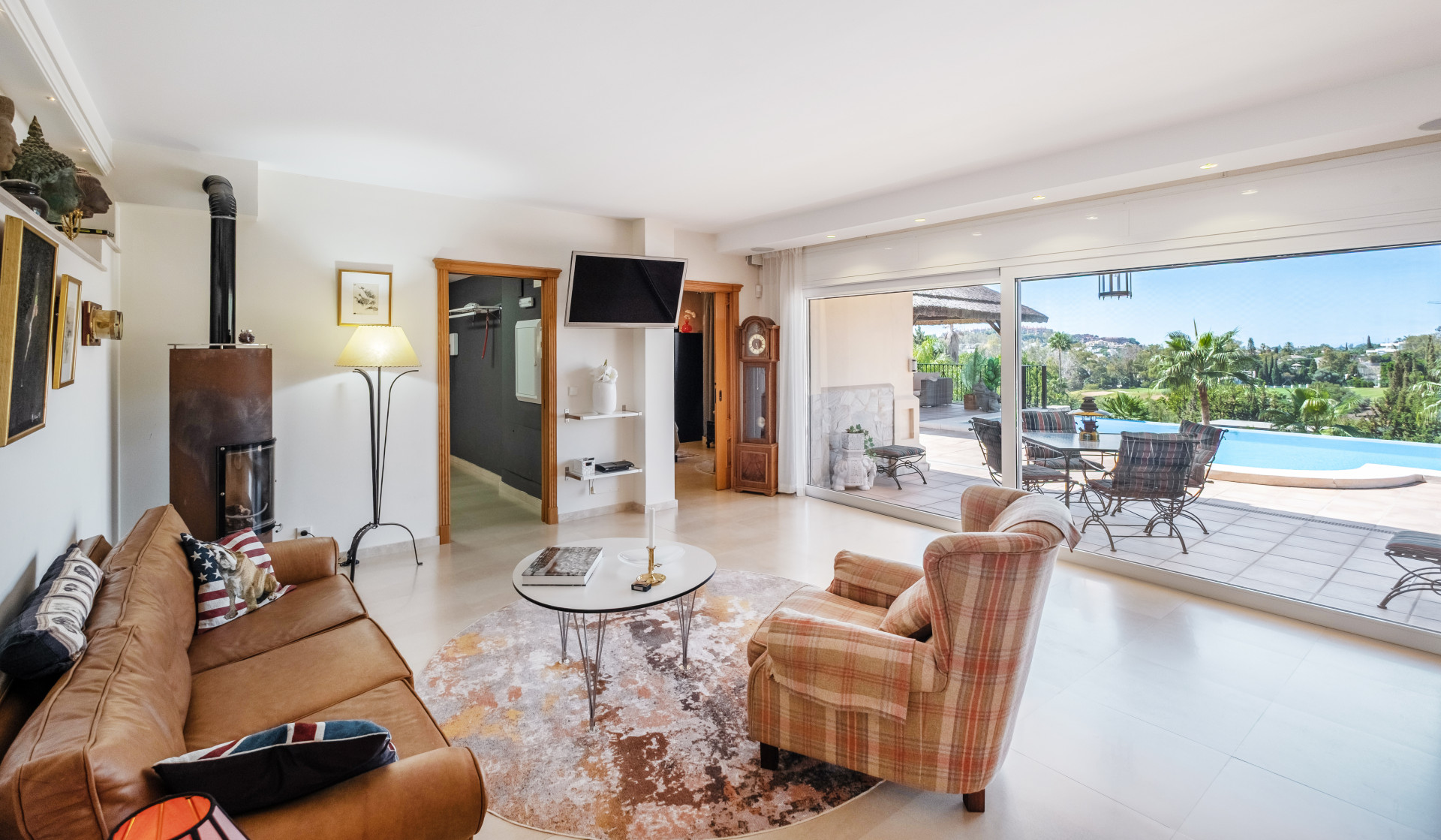 4 Bed, 4 Bath, HouseFor Sale, Marbella, Malaga