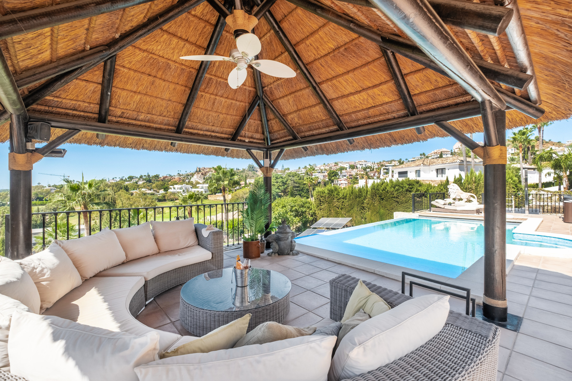 4 Bed, 4 Bath, HouseFor Sale, Marbella, Malaga