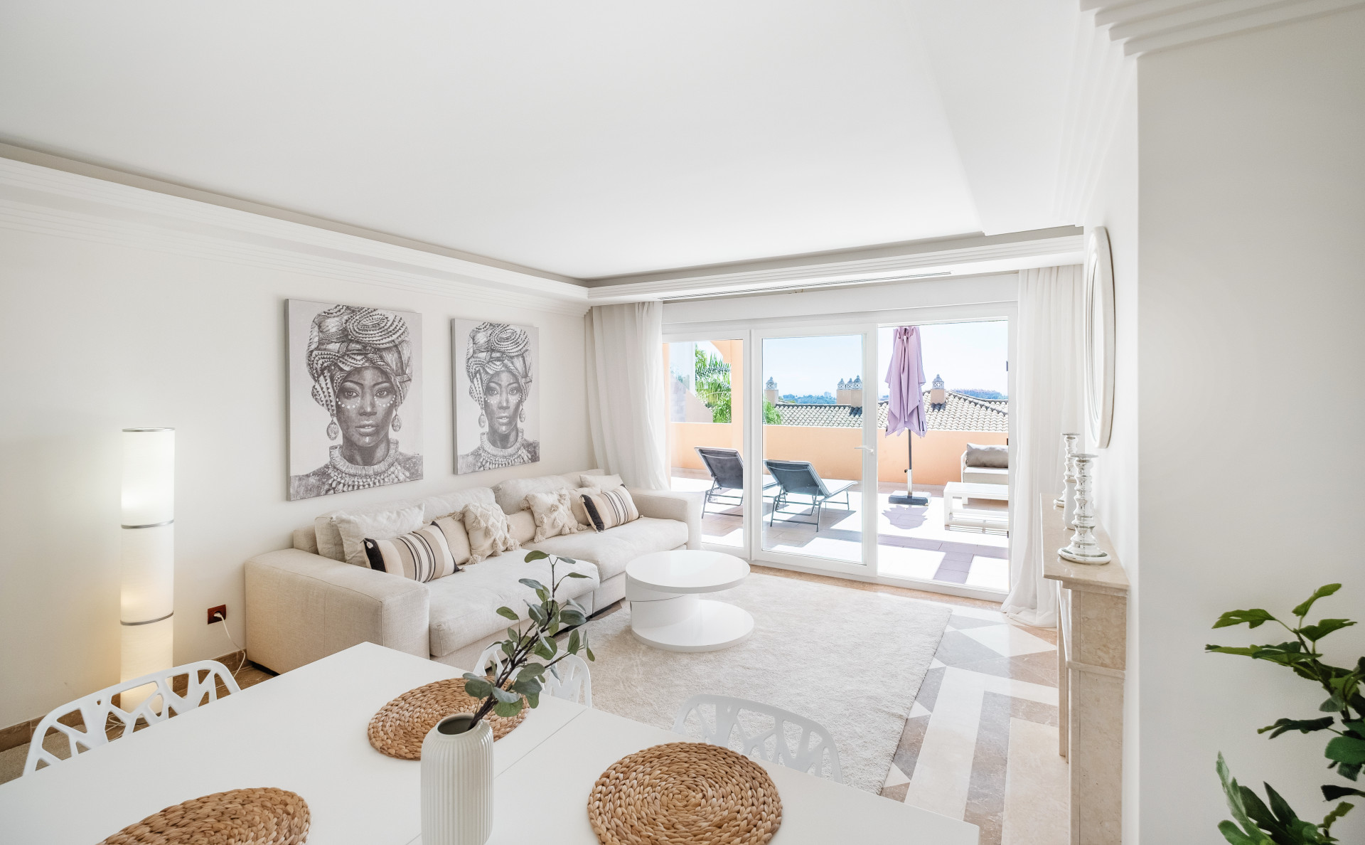 2 Bed, 2 Bath, ApartmentFor Sale, Marbella, Malaga