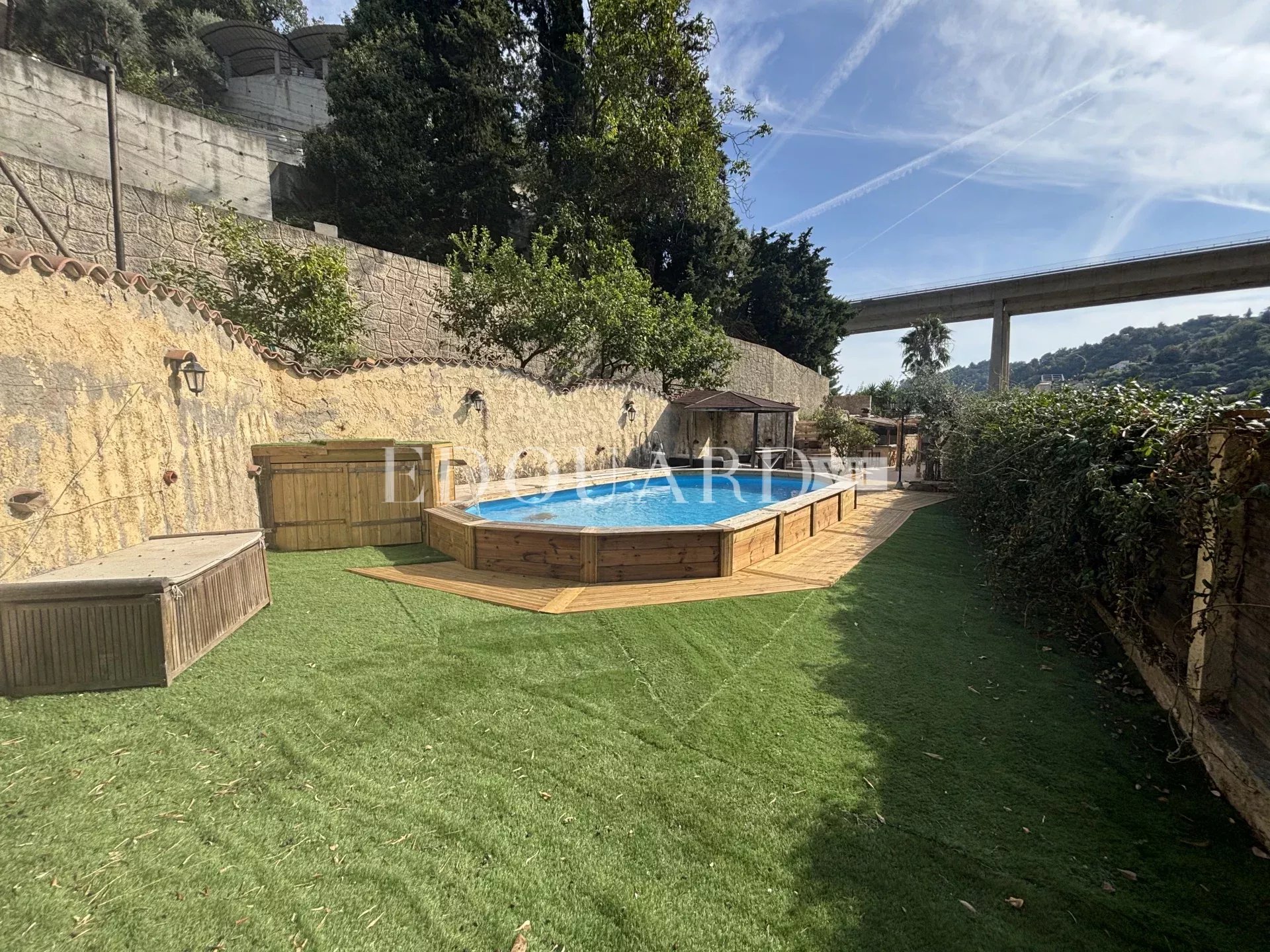 4 Bed, 3 Bath, HouseFor Sale, Menton, Alpes-Maritimes