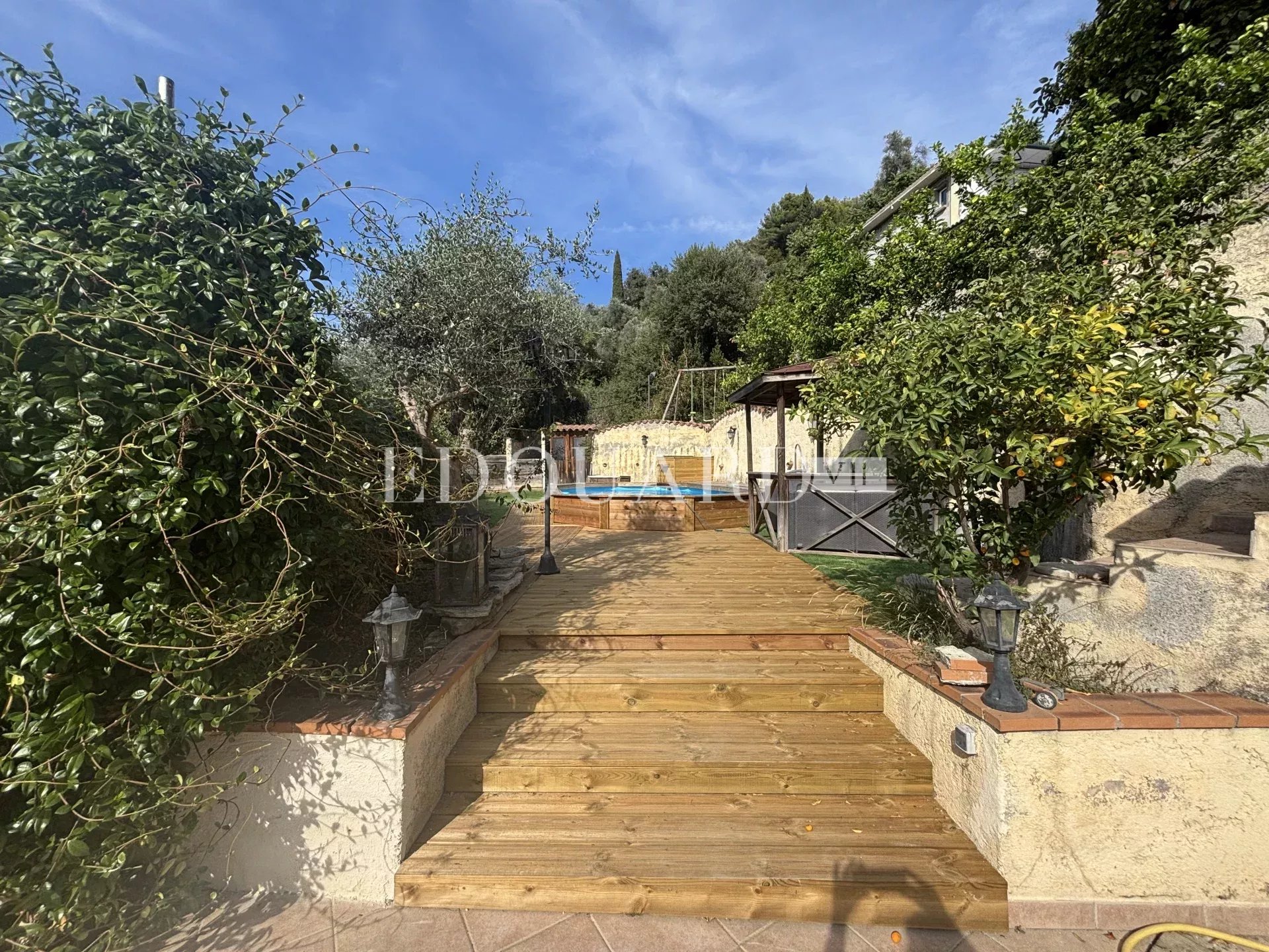 4 Bed, 3 Bath, HouseFor Sale, Menton, Alpes-Maritimes