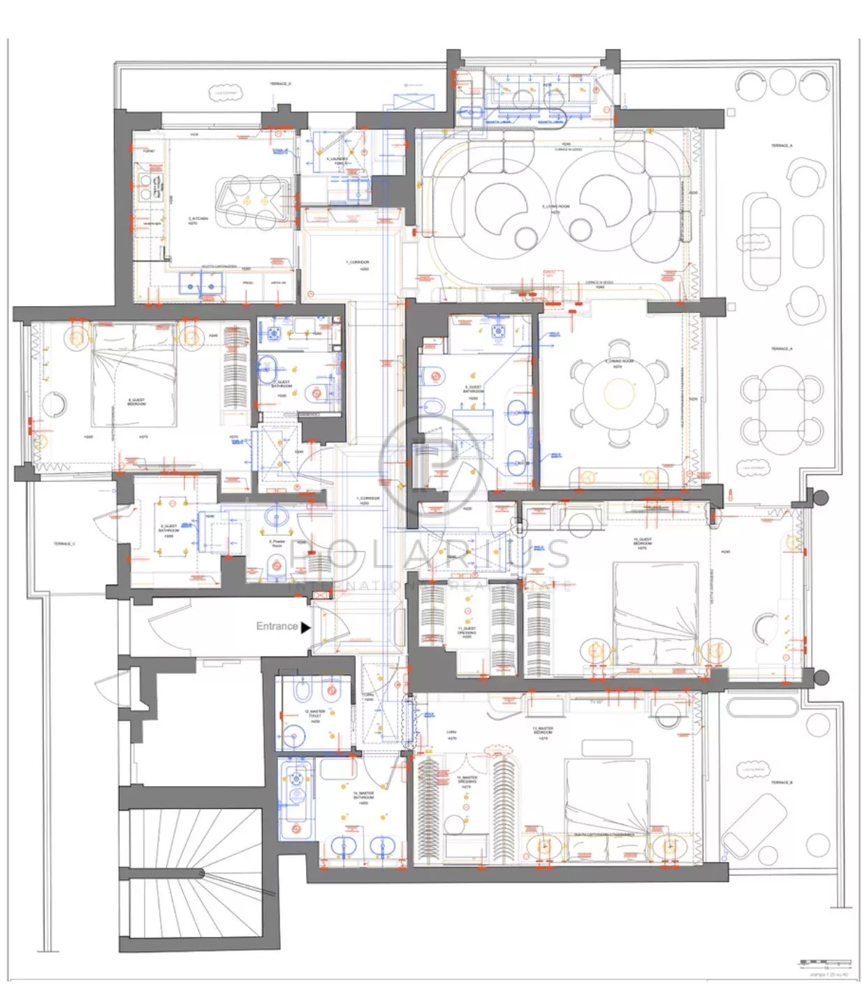 3 Bed, 3 Bath, ApartmentFor Sale, Monaco, Monaco 3 Bed, 3 Bath, ApartmentFor Sale, Monaco, Monaco