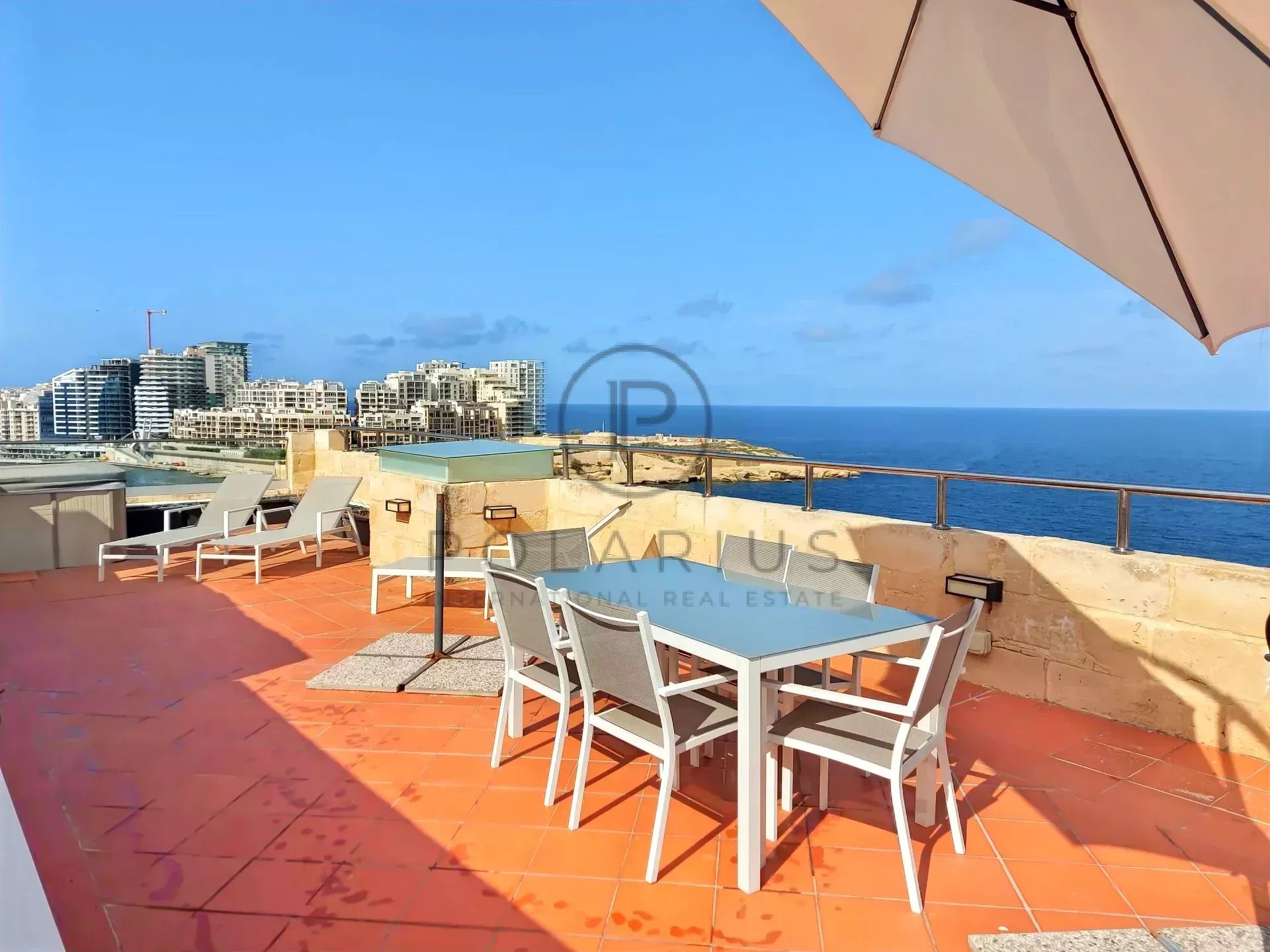 2 Bed, 2 Bath, ApartmentFor Sale, Valletta, South Eastern