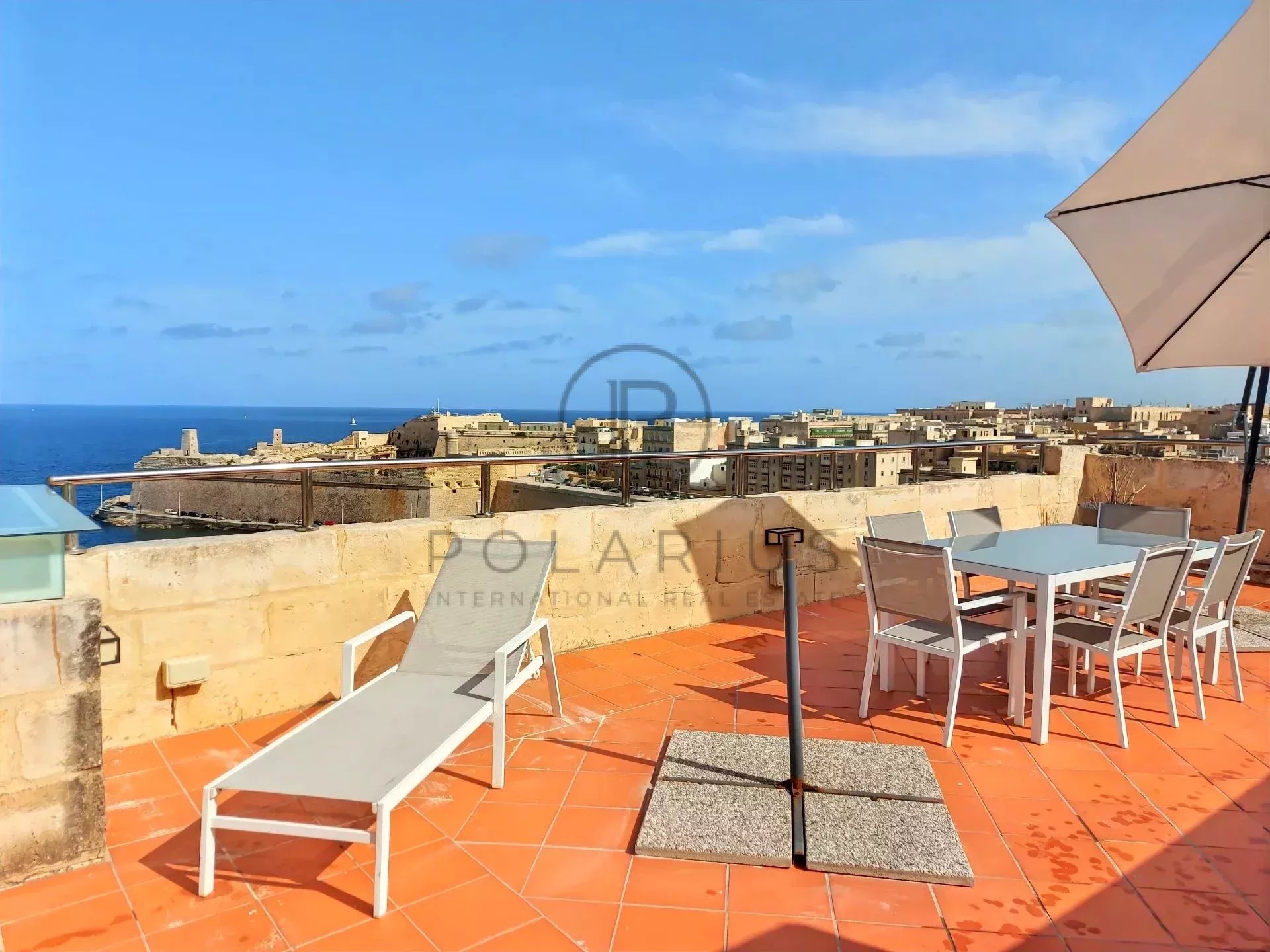 2 Bed, 2 Bath, ApartmentFor Sale, Valletta, South Eastern