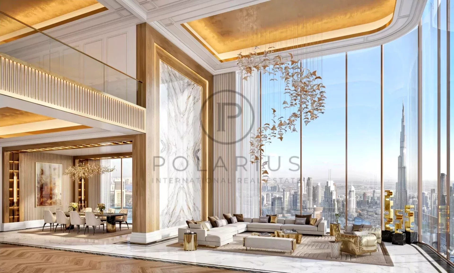 4 Bed, 4 Bath, ApartmentFor Sale, Dubai, Dubai