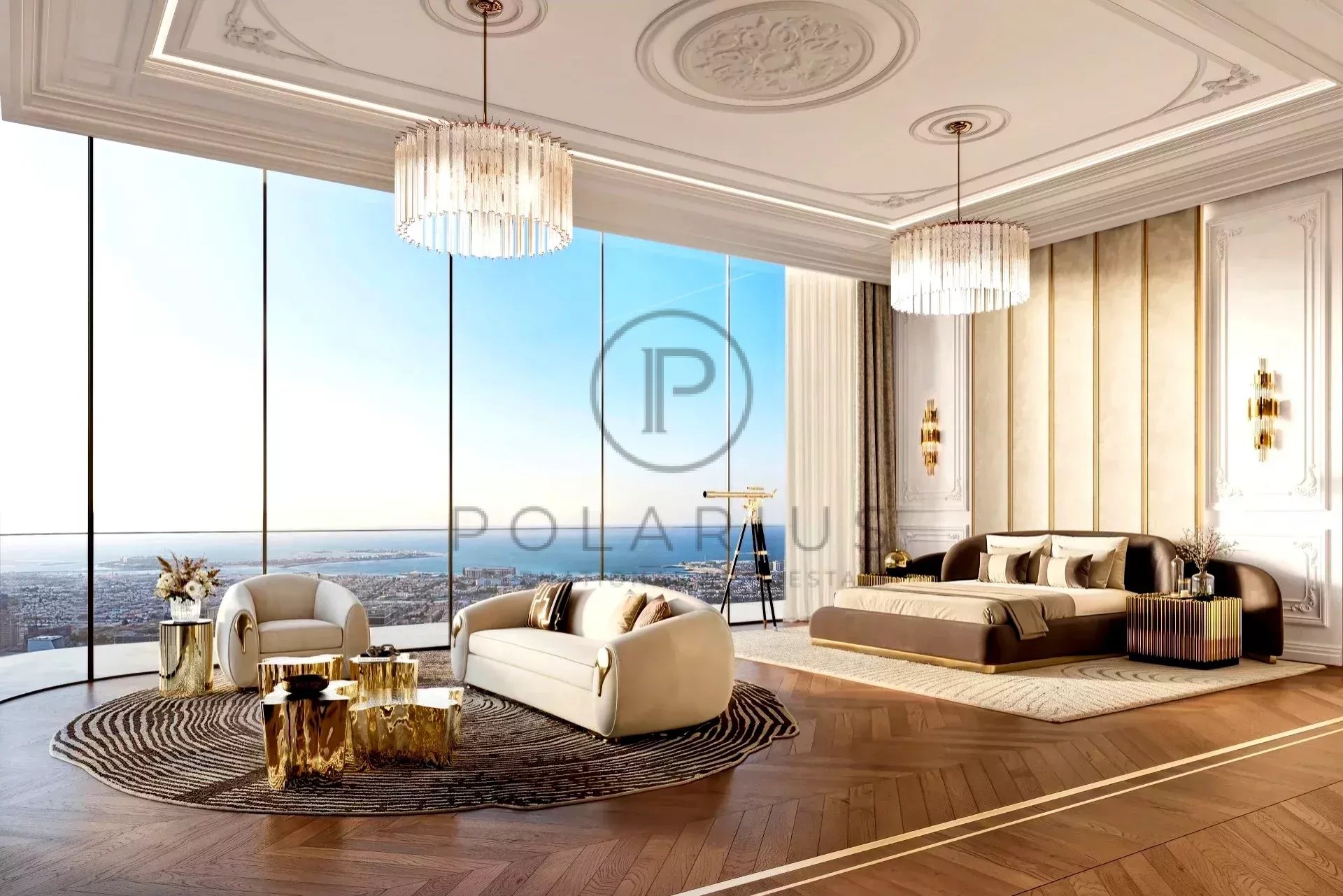 4 Bed, 4 Bath, ApartmentFor Sale, Dubai, Dubai