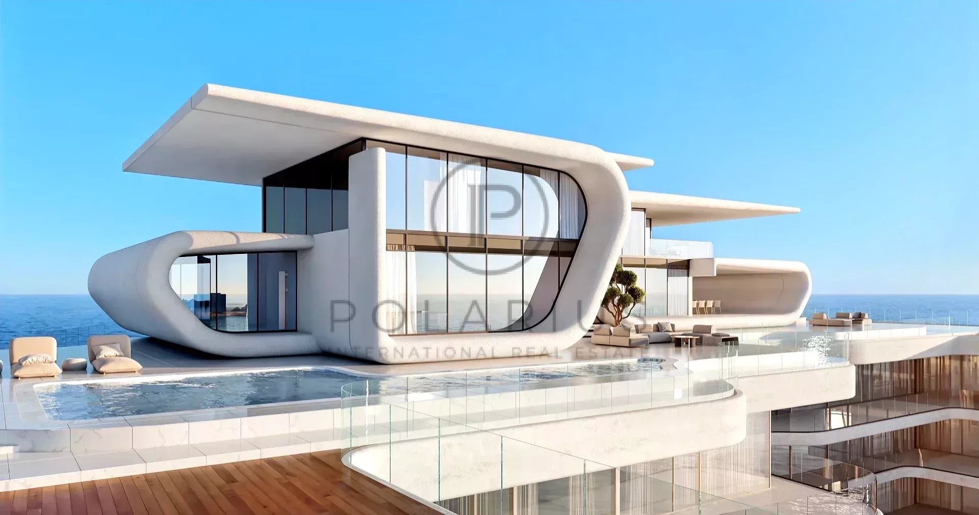 4 Bed, 4 Bath, ApartmentFor Sale, Marjan Island, Ras Al Khaimah