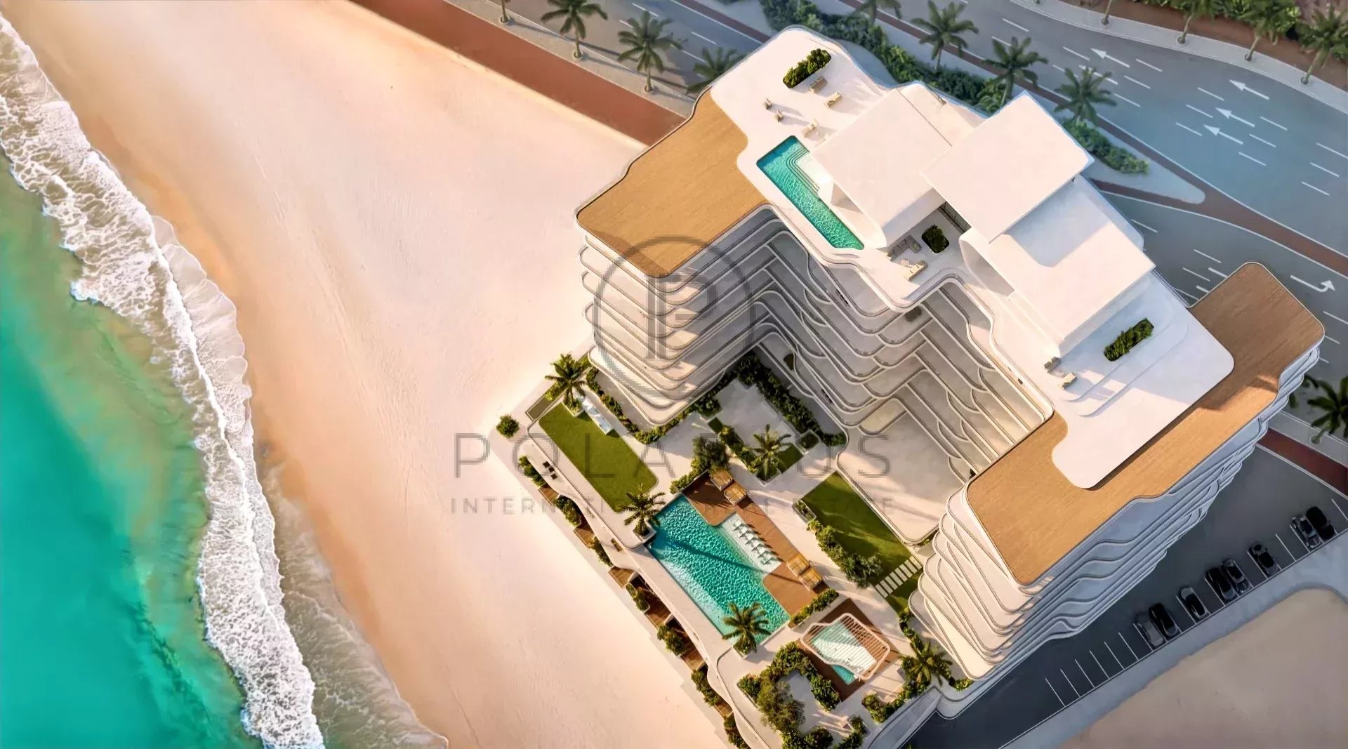 4 Bed, 4 Bath, ApartmentFor Sale, Marjan Island, Ras Al Khaimah