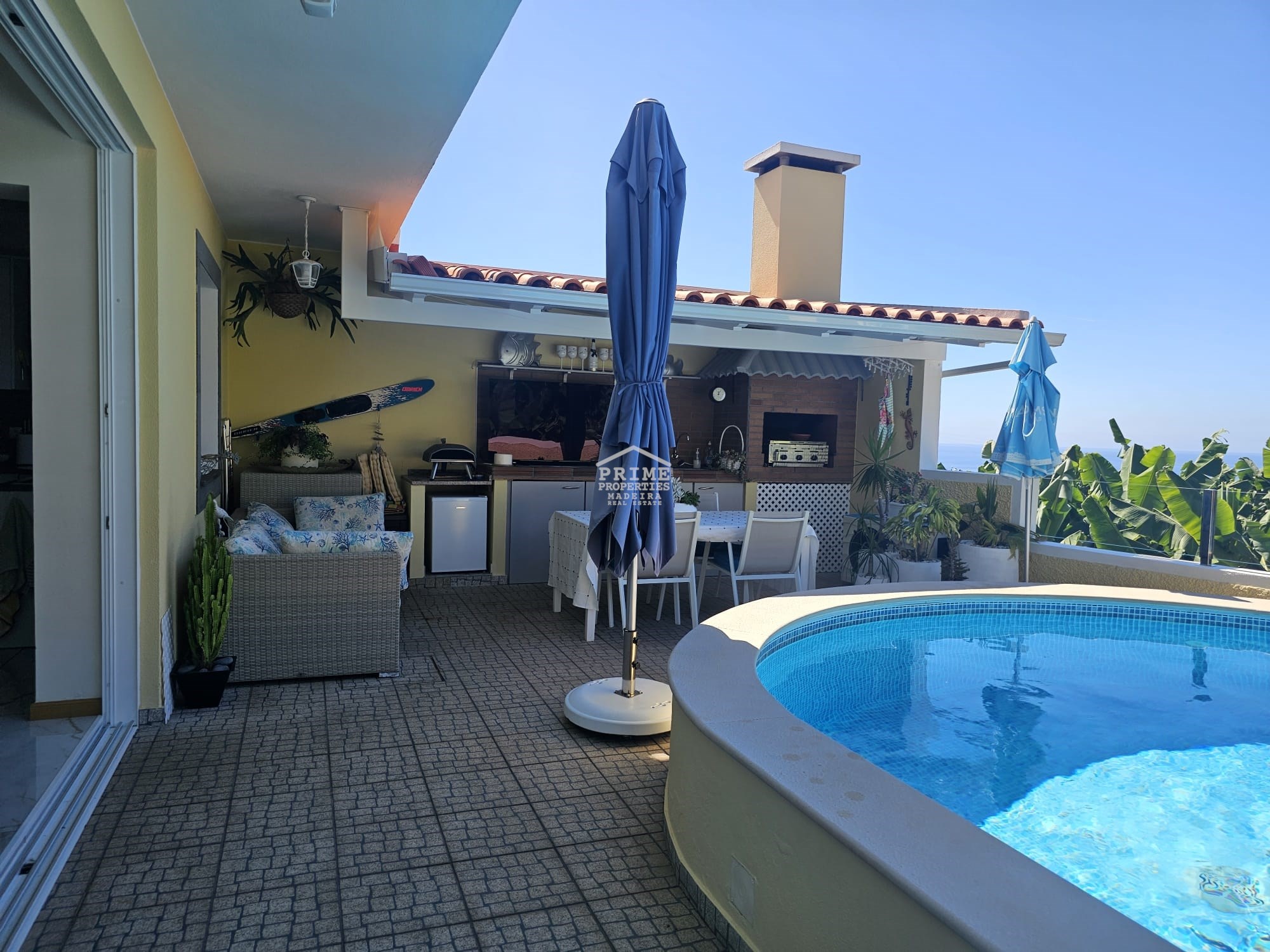 3 Bed, 3 Bath, HouseFor Sale, Calheta, Ilha da Madeira, 9370-073