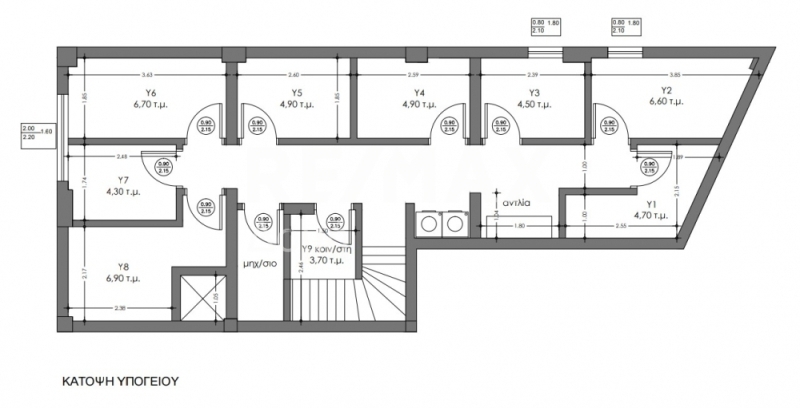 2 Bed, 1 Bath, HouseFor Sale, Metamorfosi, Volos, Magnesia