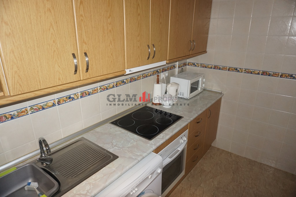 2 Bed, 2 Bath, ApartmentFor Sale, El Carmoli, Murcia