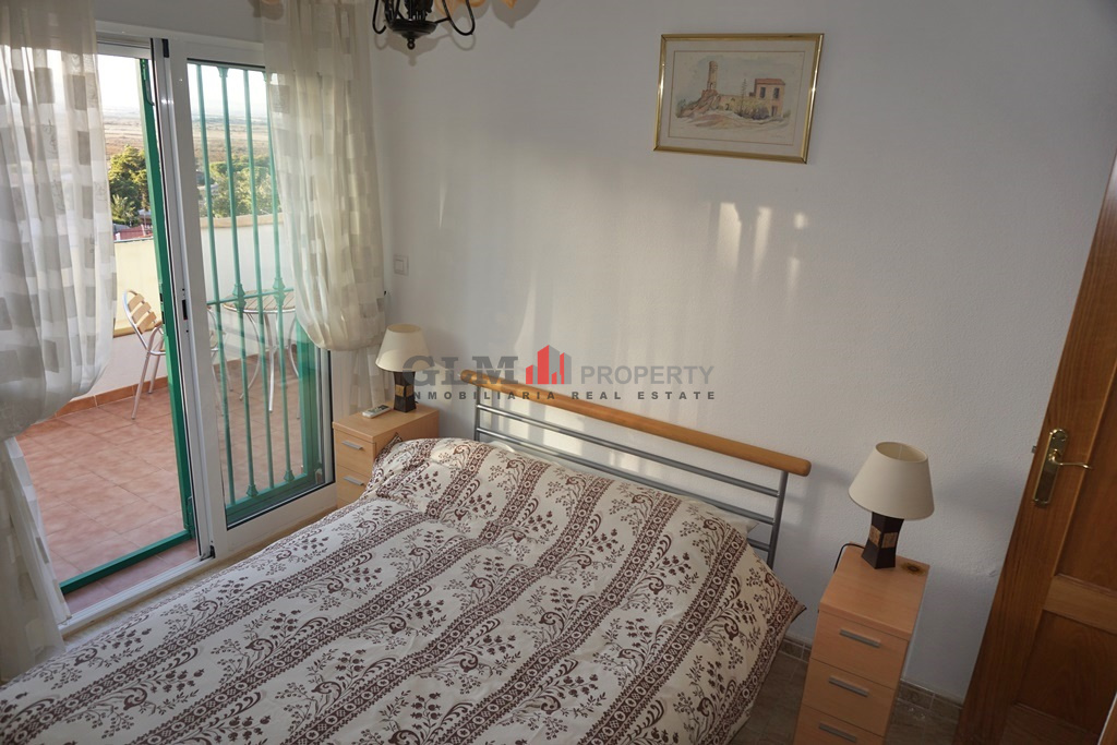 2 Bed, 2 Bath, ApartmentFor Sale, El Carmoli, Murcia