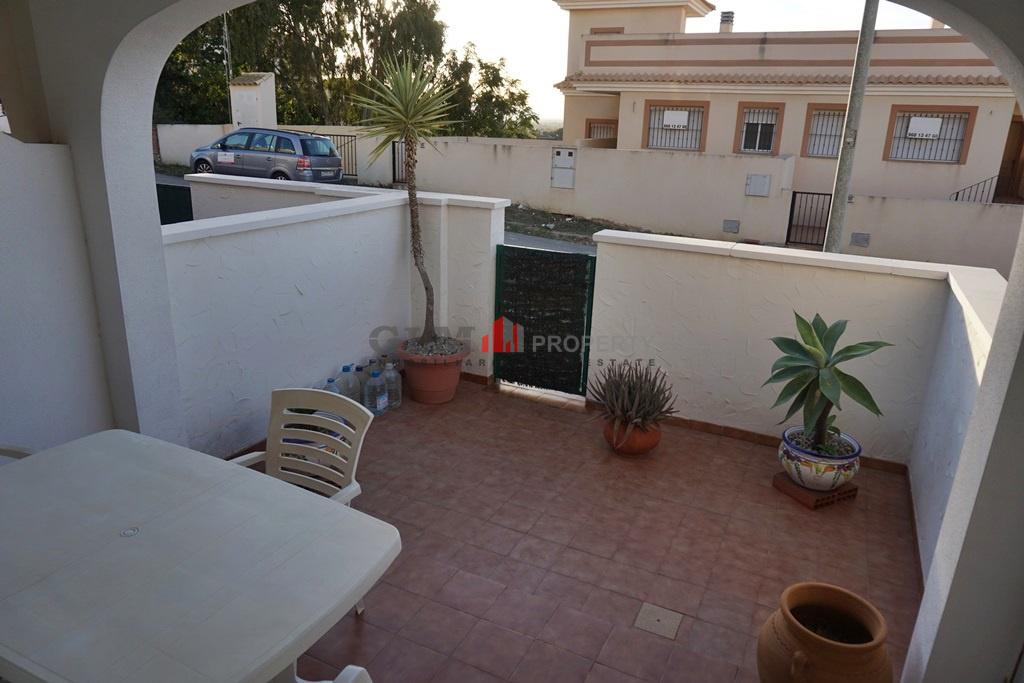 2 Bed, 2 Bath, ApartmentFor Sale, El Carmoli, Murcia