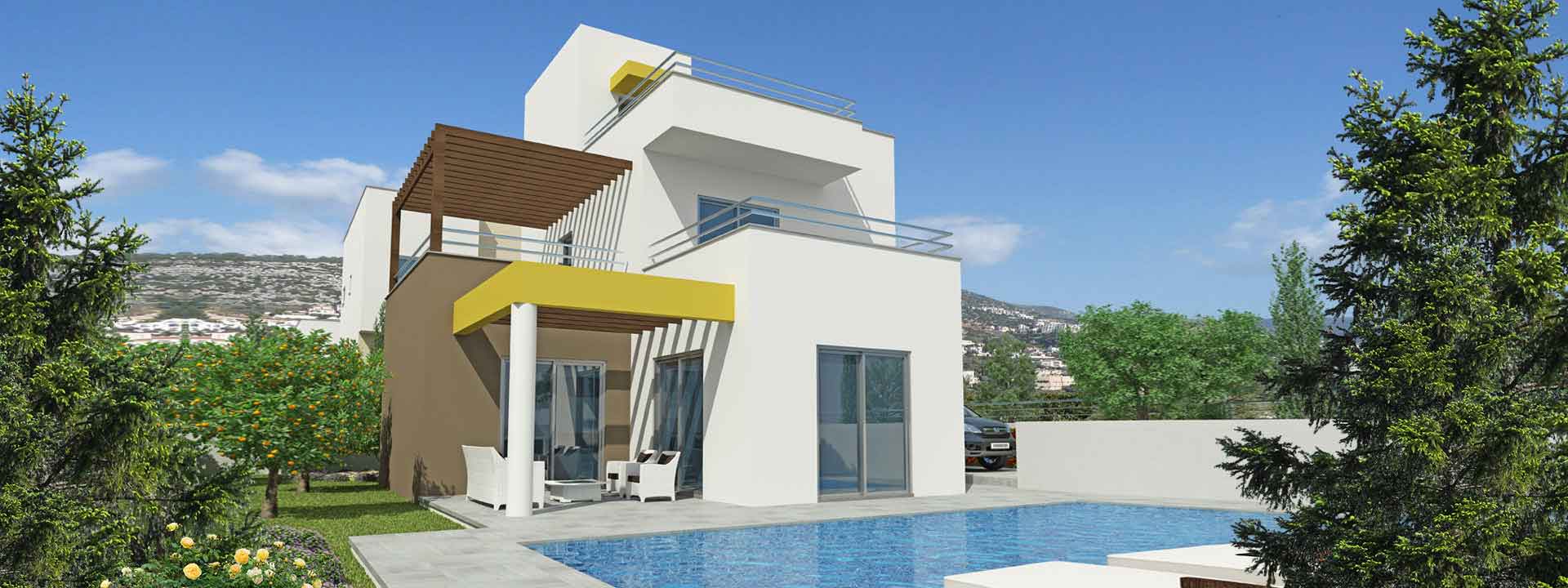 HouseFor Sale, Peyia