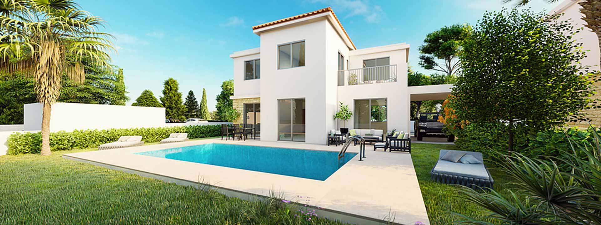 HouseFor Sale, Paphos