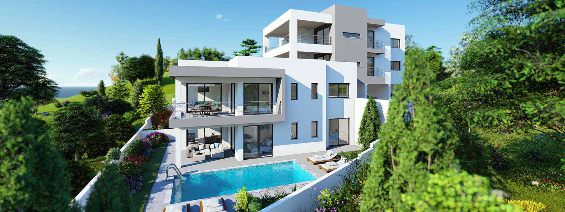 HouseFor Sale, Paphos