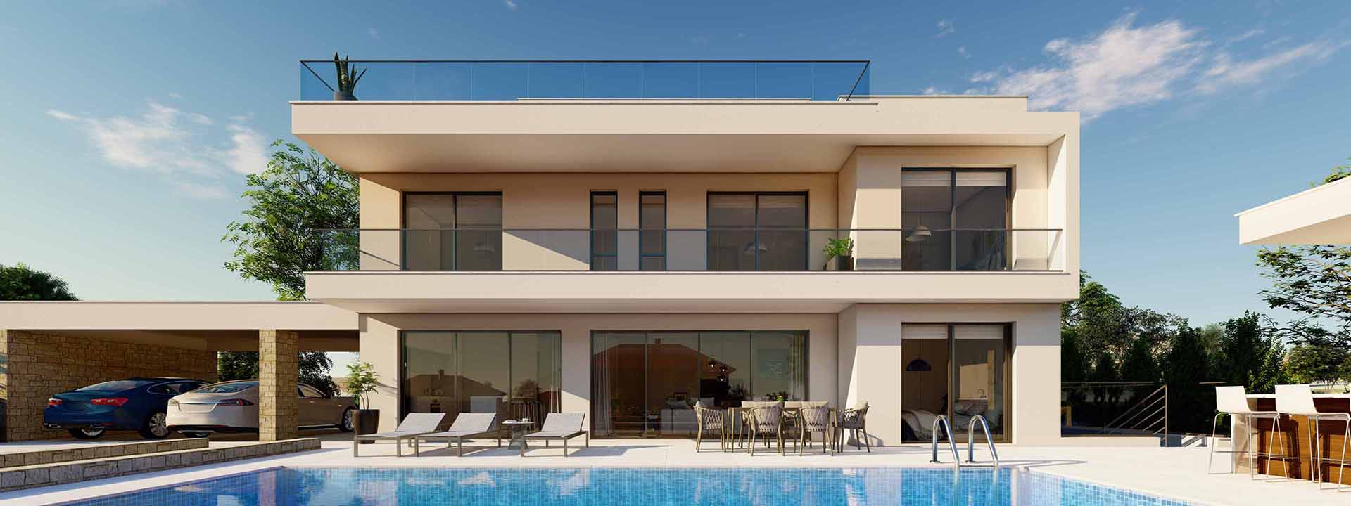 HouseFor Sale, Peyia