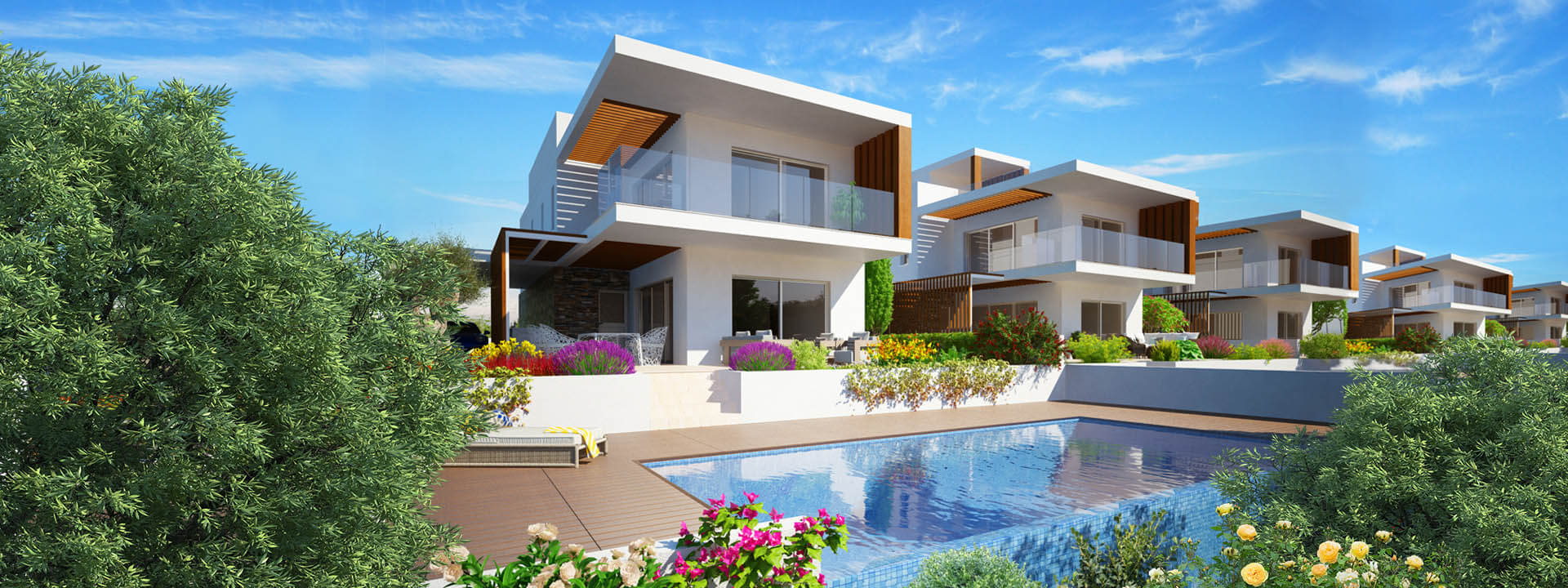 4 Bed, HouseFor Sale, V03a, Paphos