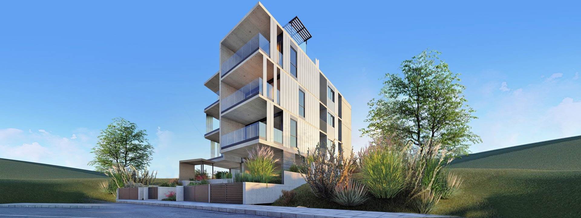 3 Bed, ApartmentFor Sale, A201, Limassol