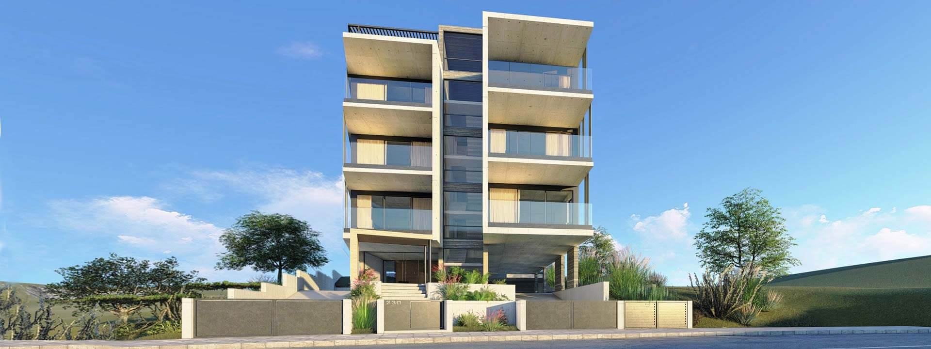 3 Bed, ApartmentFor Sale, A201, Limassol