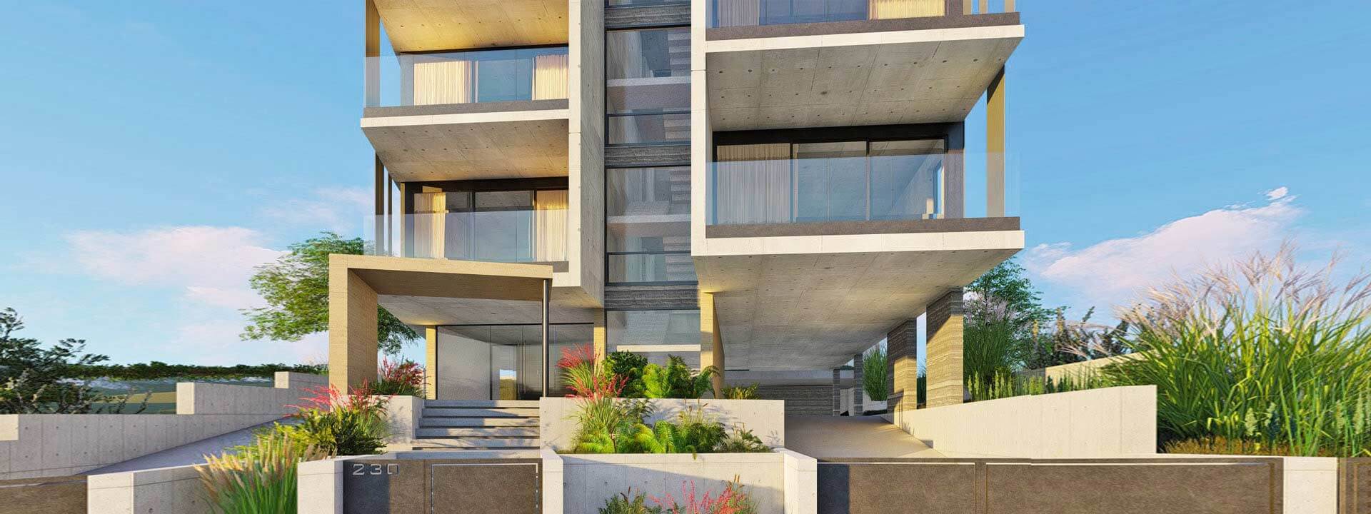 3 Bed, ApartmentFor Sale, A201, Limassol