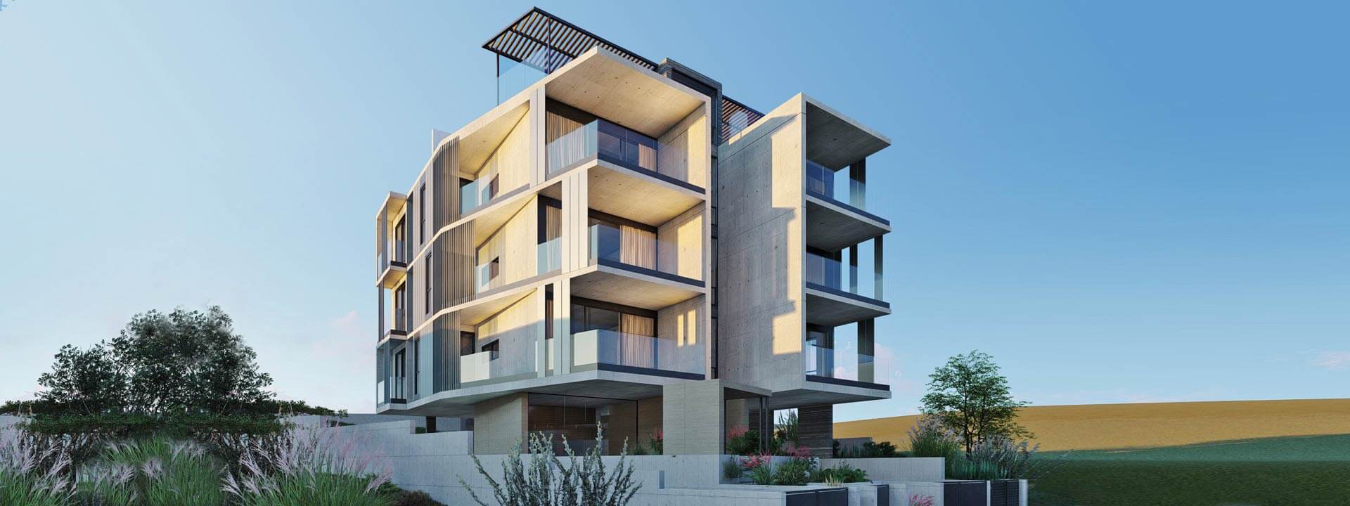 3 Bed, ApartmentFor Sale, A201, Limassol