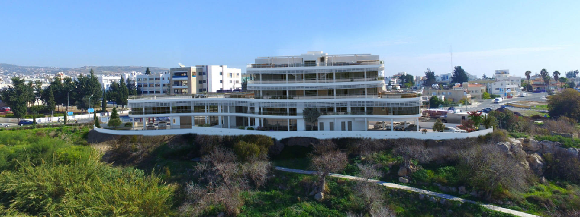 4 Bed, ApartmentFor Sale, M3, Paphos