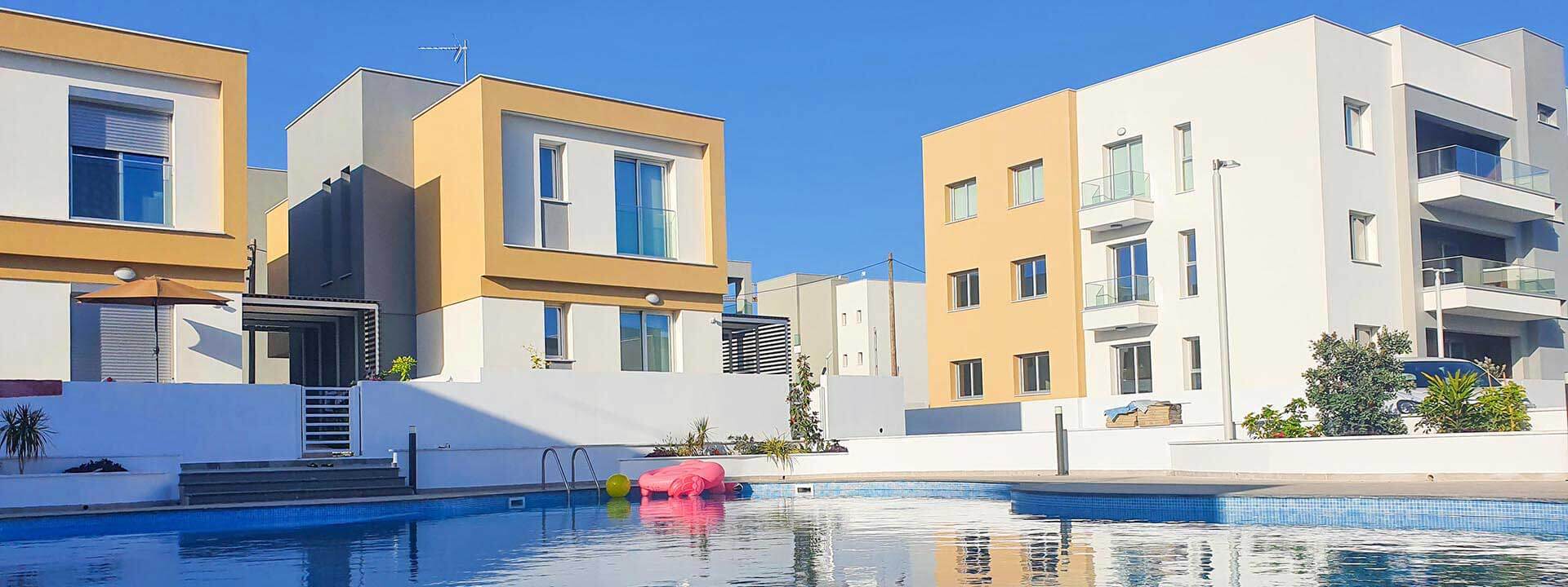 3 Bed, ApartmentFor Sale, A119, Paphos