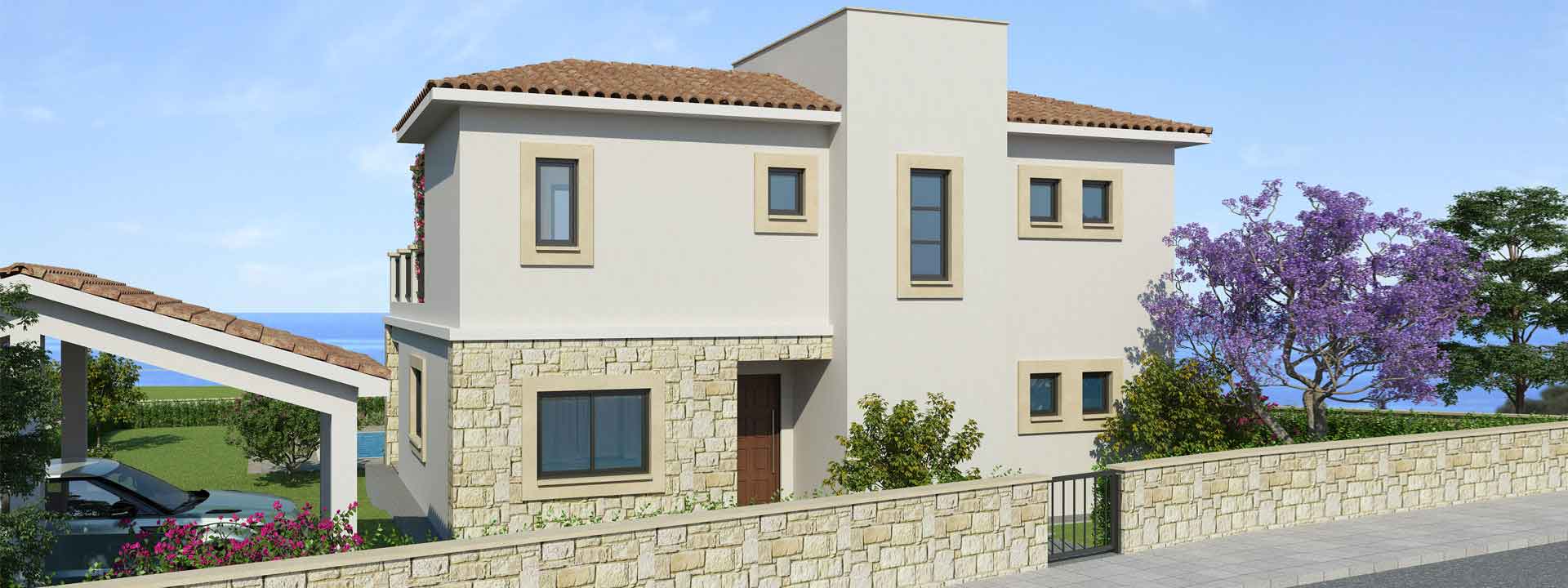 4 Bed, HouseFor Sale, V1, Peyia