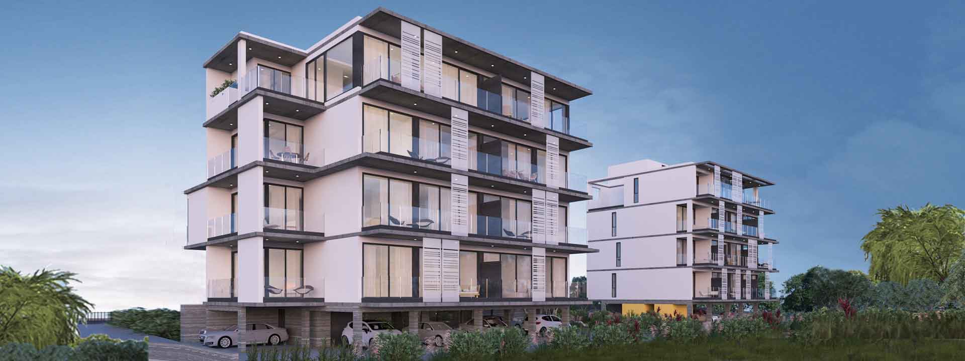 1 Bed, ApartmentFor Sale, Block A / A101, Paphos