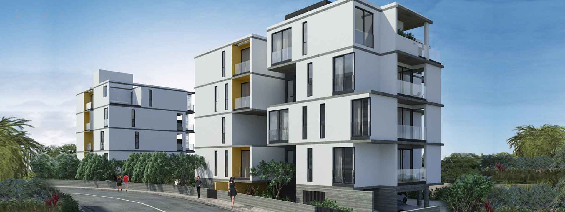 1 Bed, ApartmentFor Sale, Block A / A102, Paphos