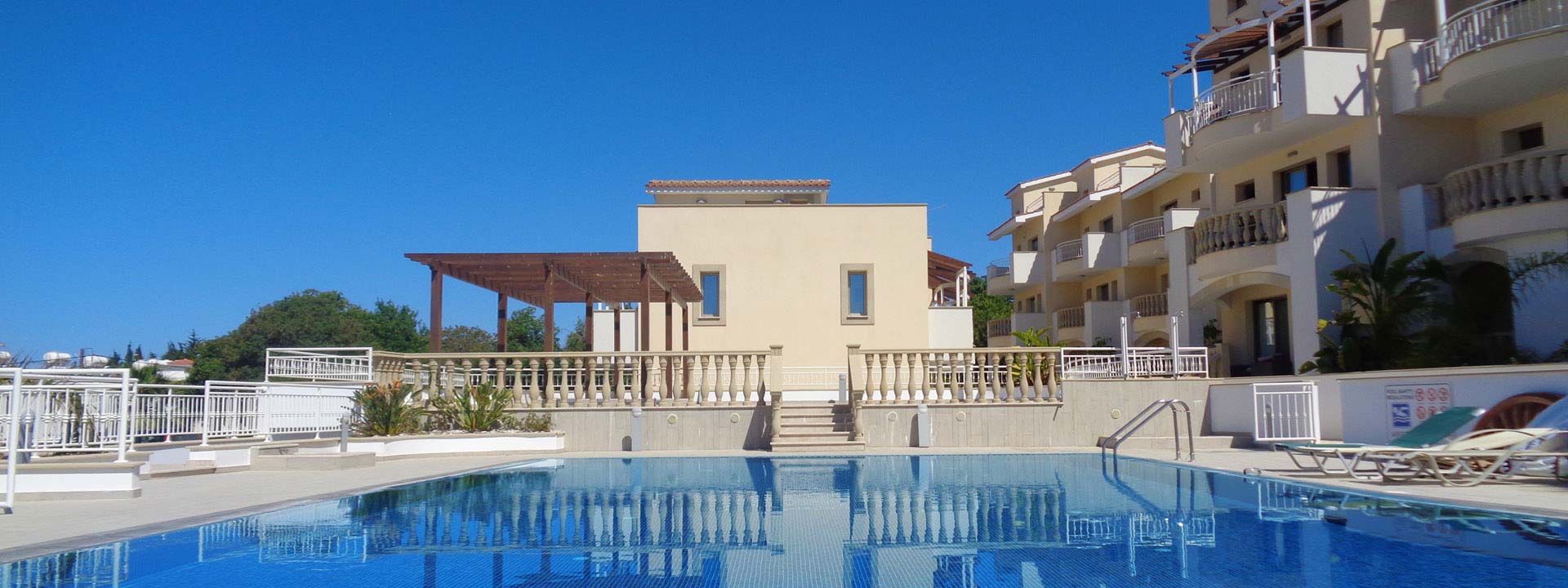 2 Bed, ApartmentFor Sale, Block E / M054, Paphos