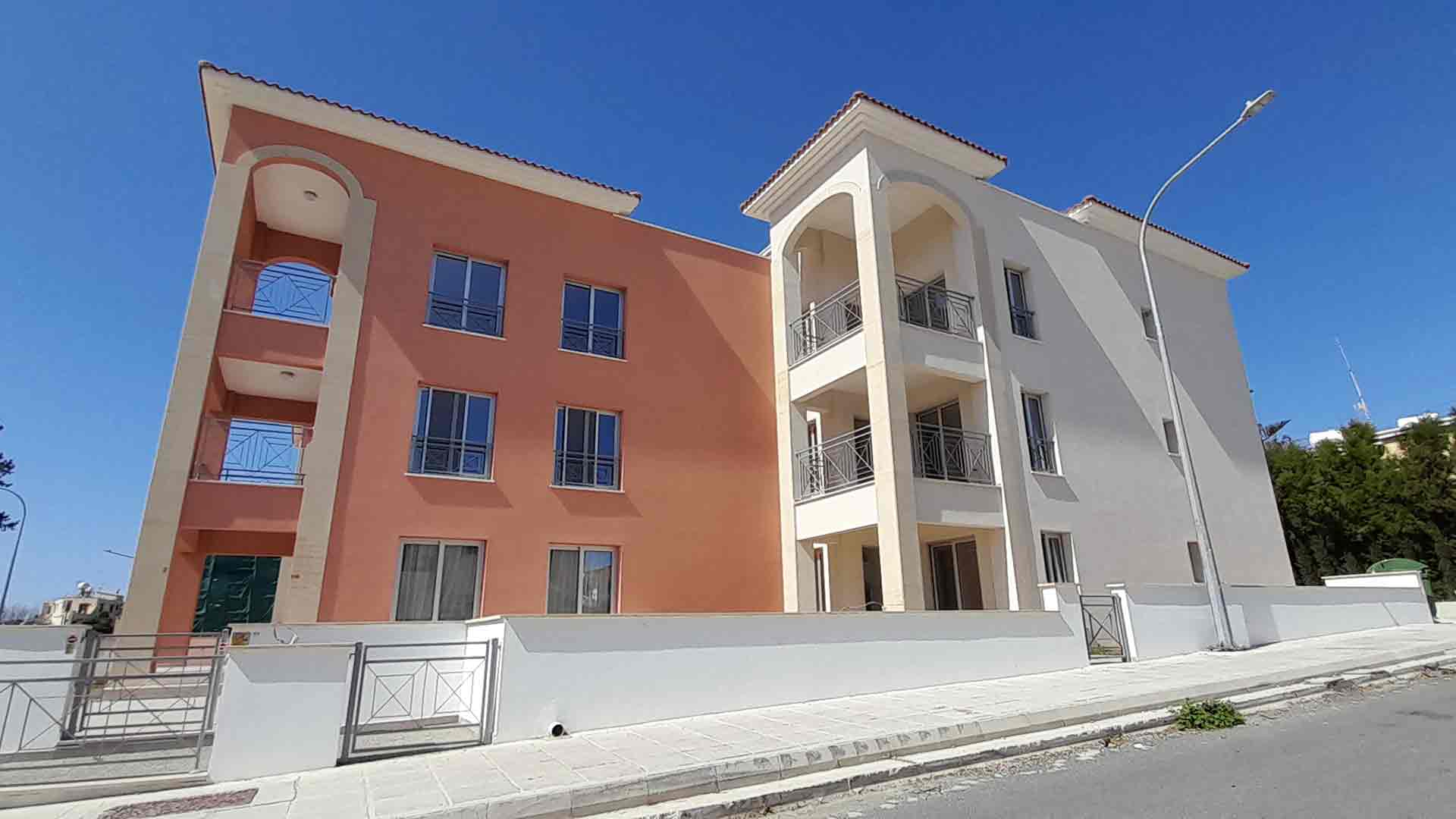 2 Bed, ApartmentFor Sale, Block D / A212, Paphos