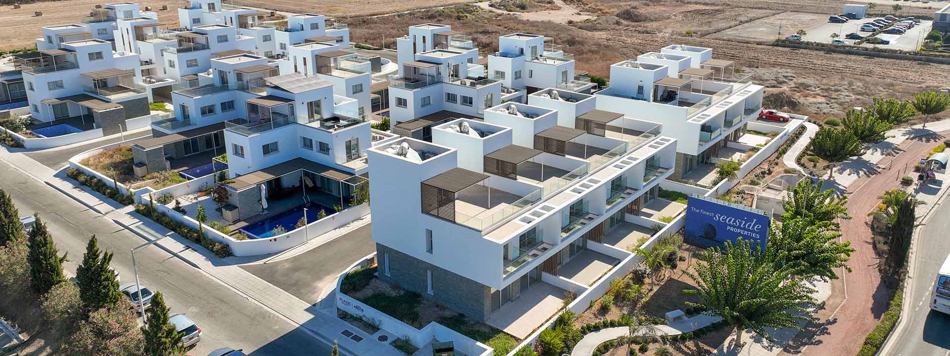 3 Bed, ApartmentFor Sale, M18, Paphos