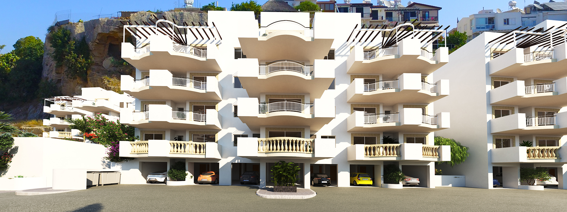 2 Bed, ApartmentFor Sale, Block 5 / A215, Paphos 2 Bed, ApartmentFor Sale, Block 5 / A215, Paphos