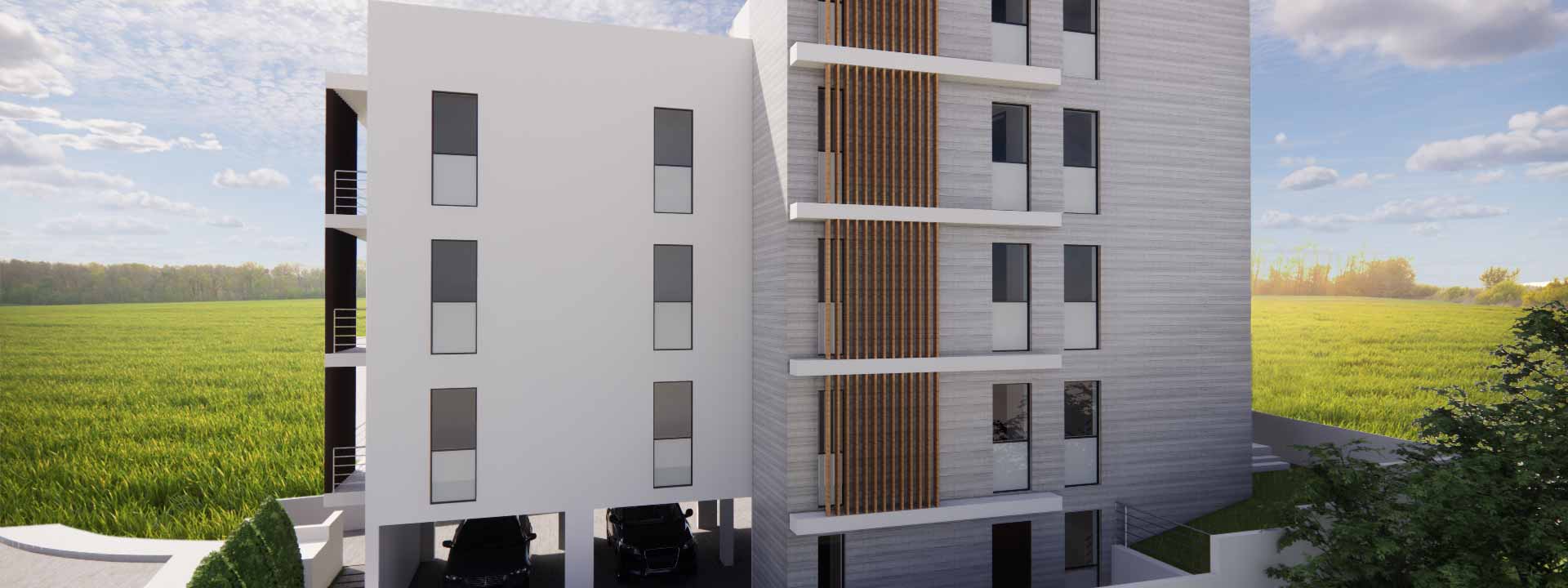 3 Bed, ApartmentFor Sale, A301, Paphos