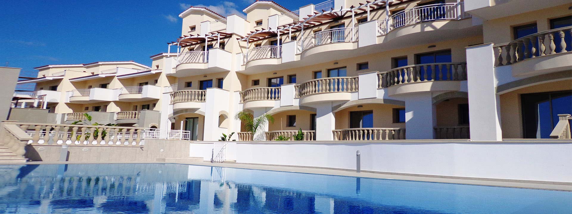 2 Bed, ApartmentFor Sale, Block 6 / A115, Paphos