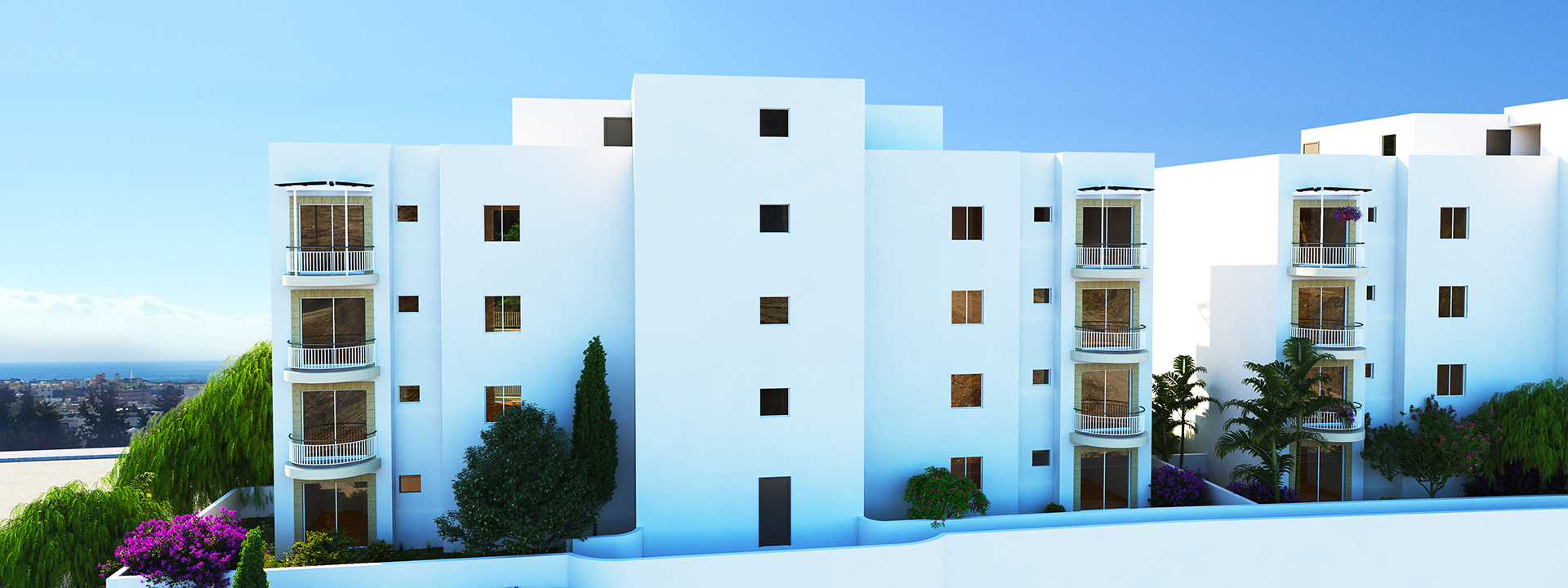 2 Bed, ApartmentFor Sale, Block 6 / A216, Paphos