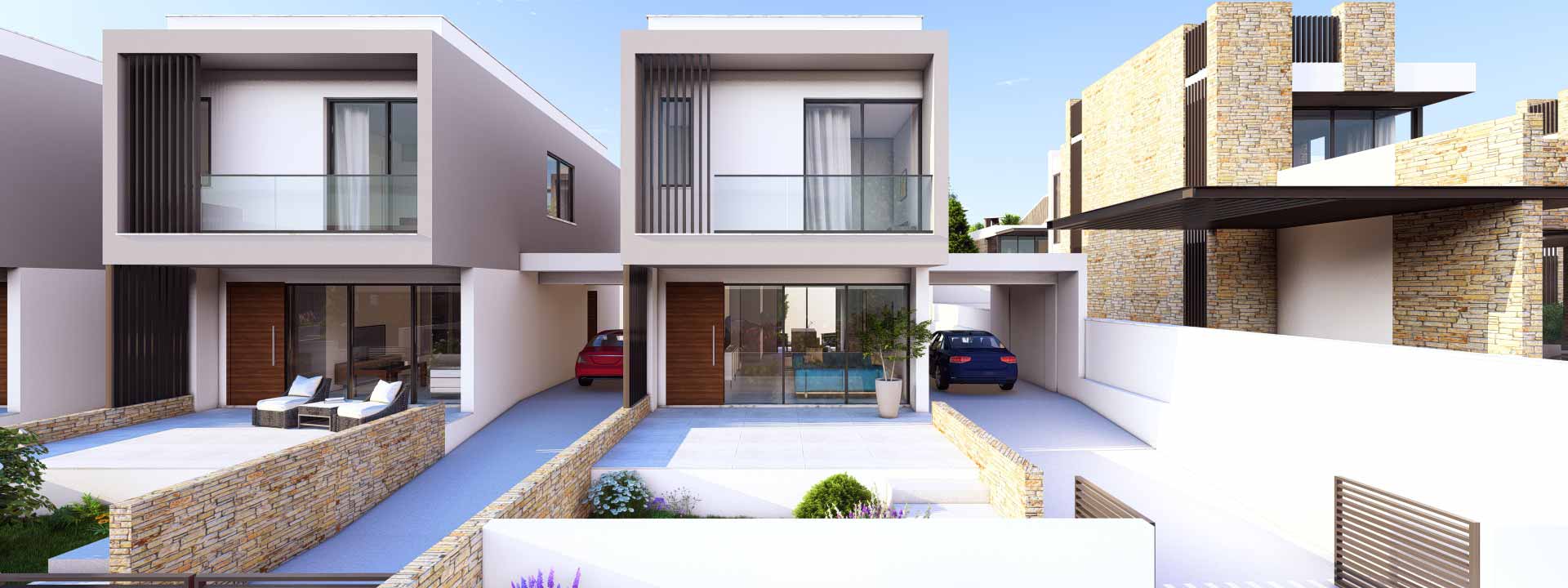 3 Bed, HouseFor Sale, Ammos - V08, Paphos