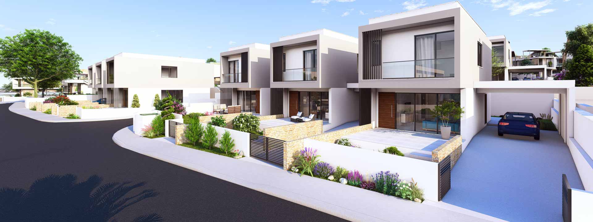 3 Bed, HouseFor Sale, Ammos - V08, Paphos