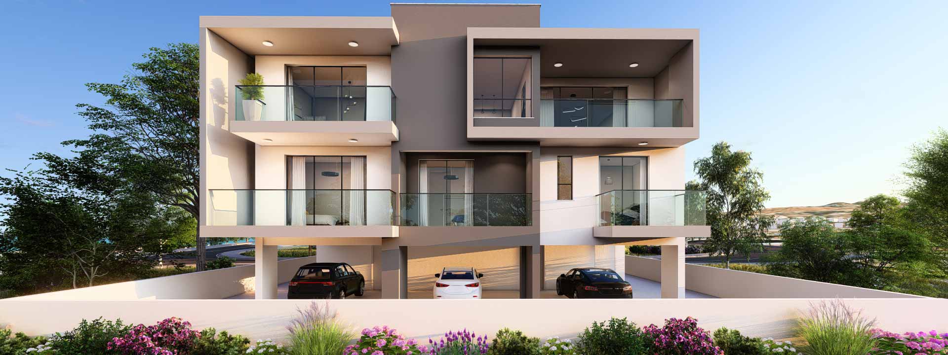 4 Bed, ApartmentFor Sale, A202, Paphos