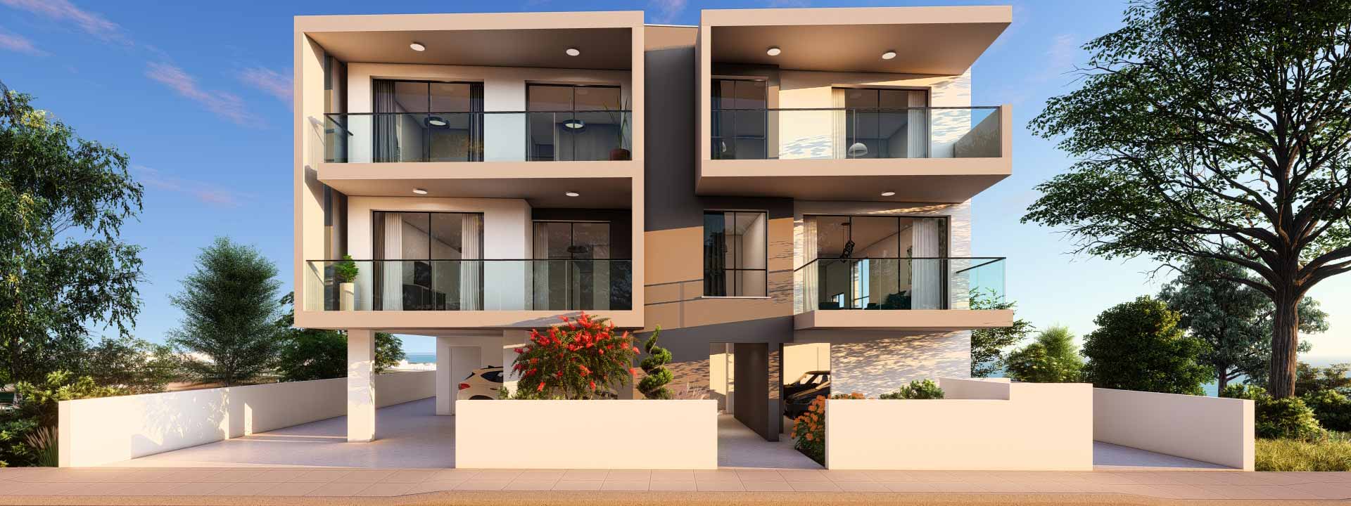 4 Bed, ApartmentFor Sale, A202, Paphos 4 Bed, ApartmentFor Sale, A202, Paphos