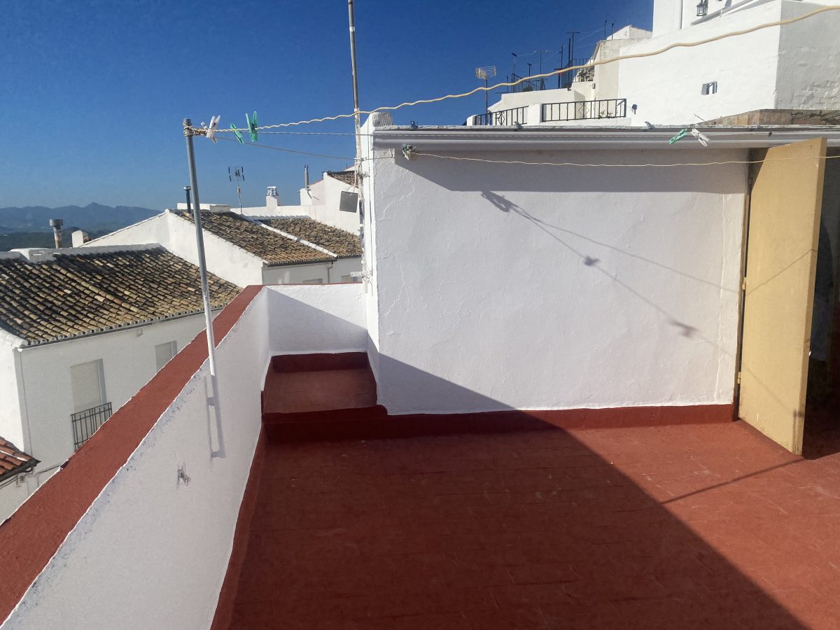 2 Bed, 1 Bath, HouseFor Sale, Olvera, Andalucia